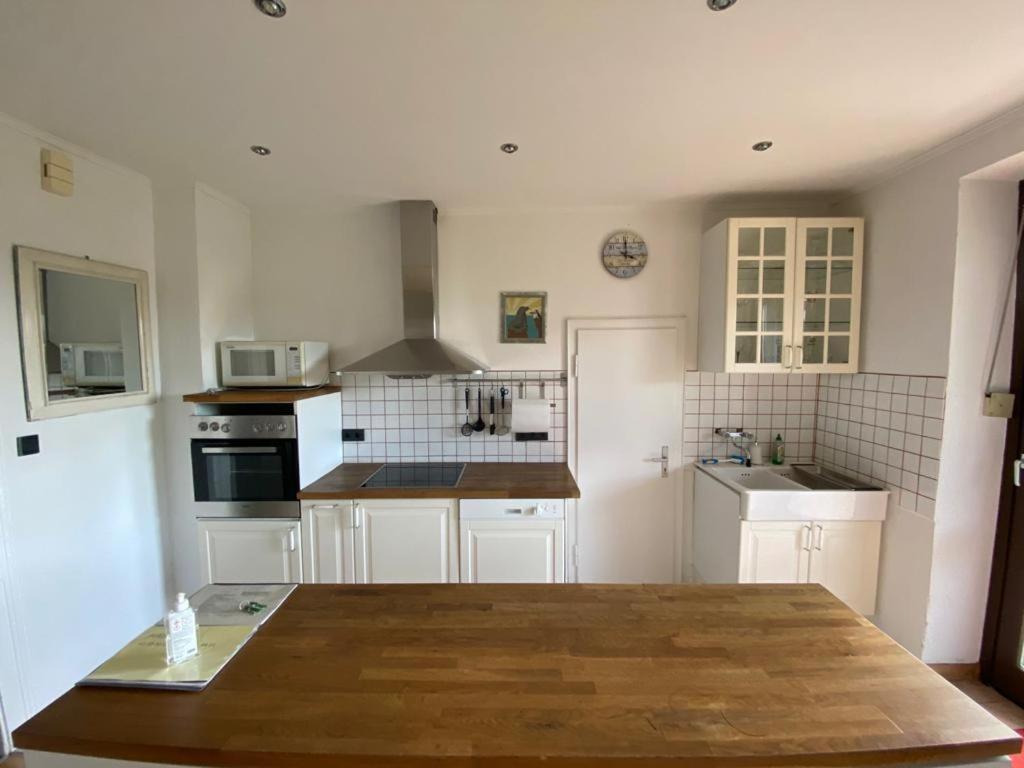 Ferienwohnung Am Theo Carlen Platz Ormesheim Exteriér fotografie