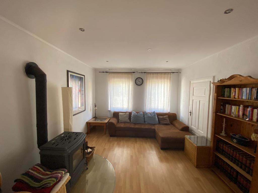 Ferienwohnung Am Theo Carlen Platz Ormesheim Exteriér fotografie