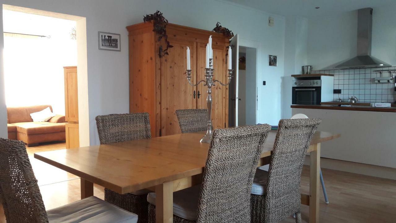 Ferienwohnung Am Theo Carlen Platz Ormesheim Exteriér fotografie